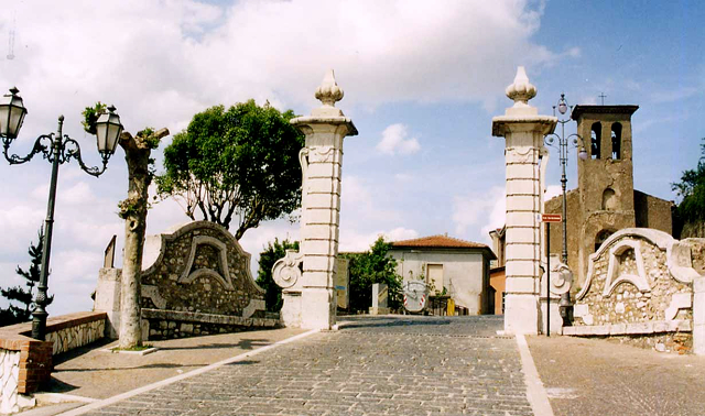 Montefusco ciems - Montefusco | Secret World Trip Planner