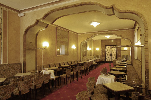 ಫಿಯೋರಿಯೊ ಕಾಫಿ ಗೆಲಟೇರಿಯಾ - Torino | Secret World Trip Planner