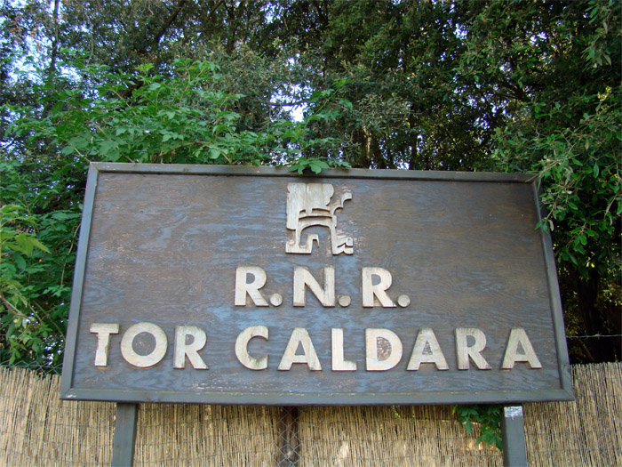 Hutan Simpan Tor Caldara - Roma | Secret World Trip Planner