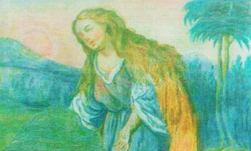 Renoir frescoes - Capistrano | Secret World Trip Planner