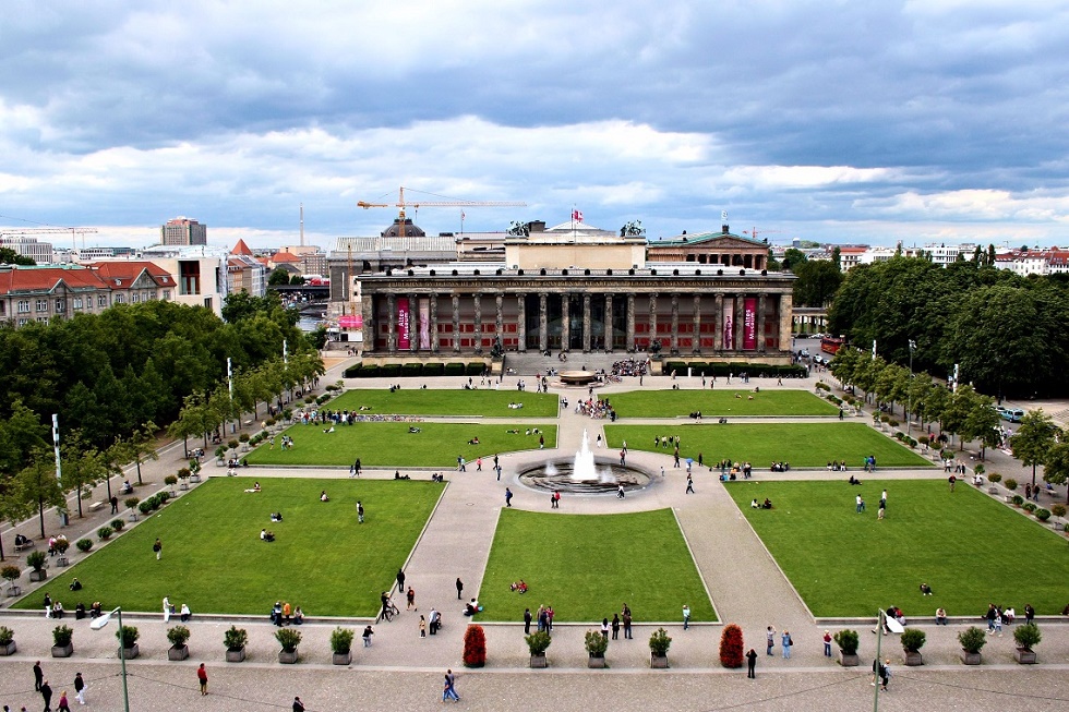 Altes Museoa - Berlin | Secret World Trip Planner