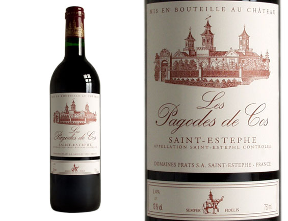 CHT - Saint-Estèphe | Secret World Trip Planner