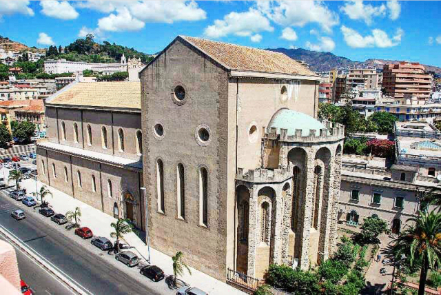 Asīzes Svētā Franciska klosteris un baznīca - Messina | Secret World Trip Planner