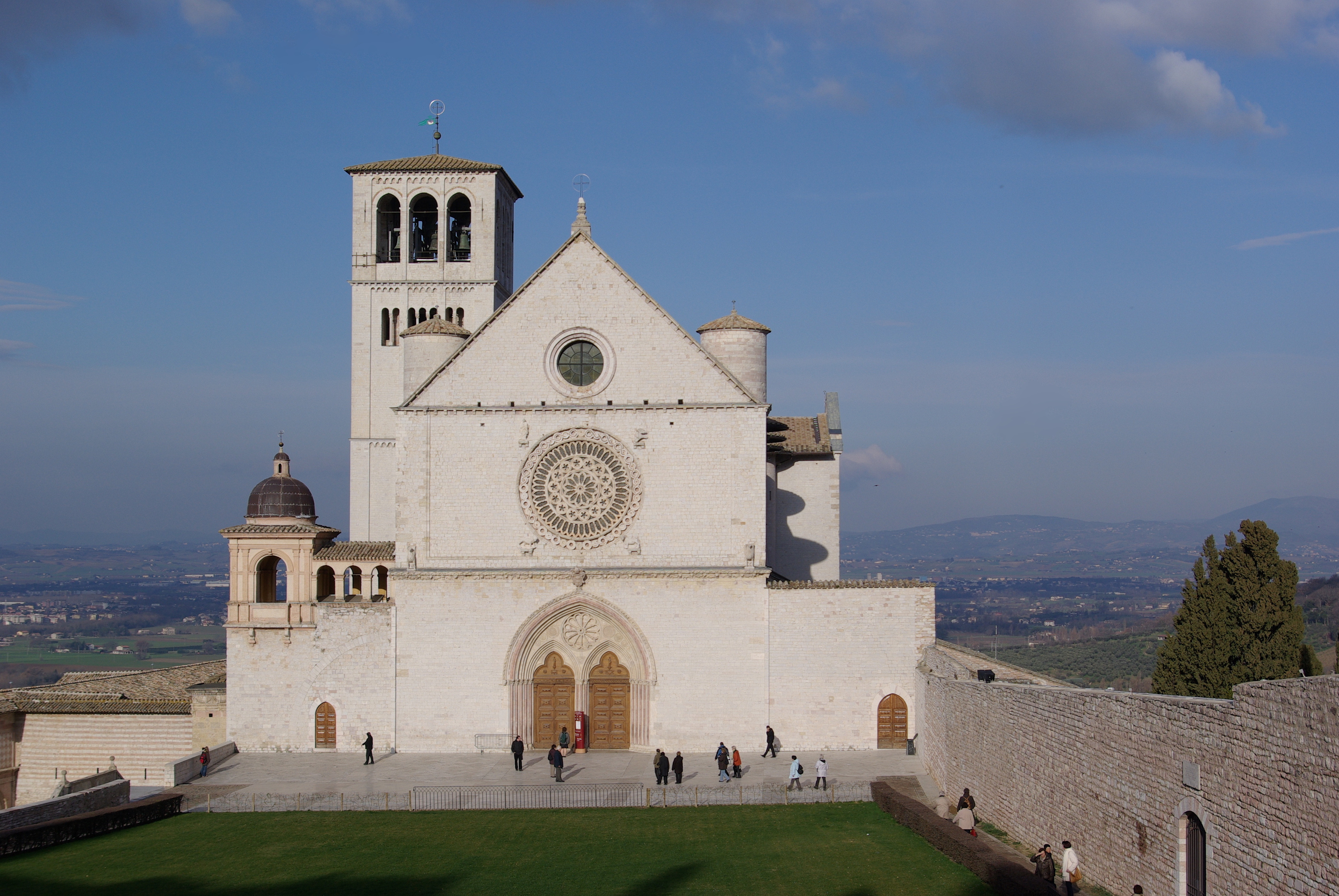 阿西西 - Assisi | Secret World Trip Planner