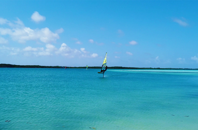 Plaja Sorobon și windsurfing, - Kralendijk | Secret World Trip Planner