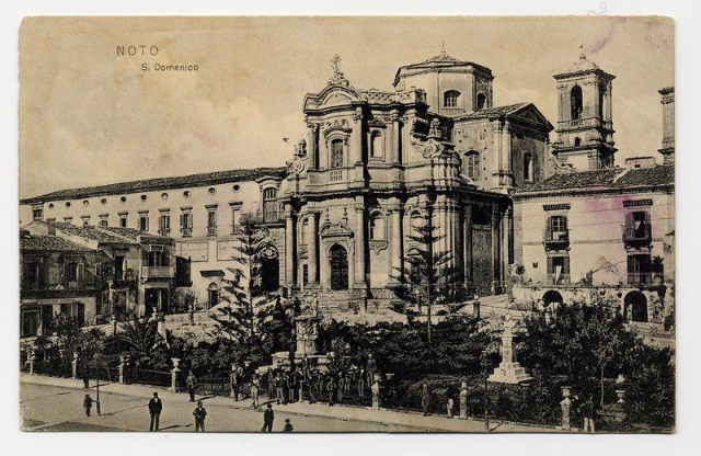 کلیسای سن دومنیکو - Noto | Secret World Trip Planner