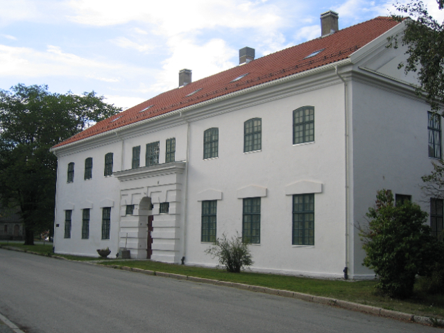 Muzeum spravedlnosti - Kongens gate 95 | Secret World Trip Planner