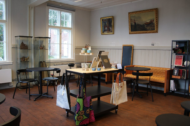 Muzeum spravedlnosti - Kongens gate 95 | Secret World Trip Planner