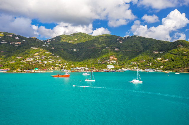 ტორტოლას კუნძული - Tortola | Secret World Trip Planner