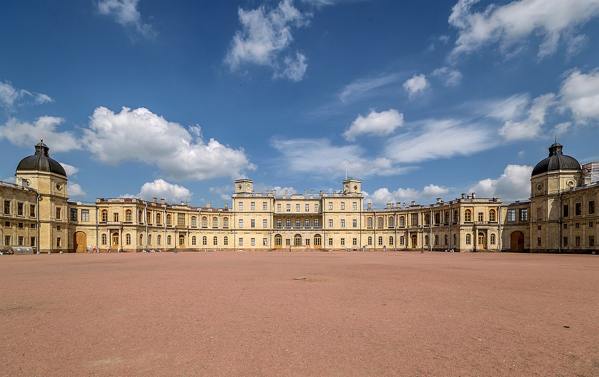 Gatchina Palace — Gatchina