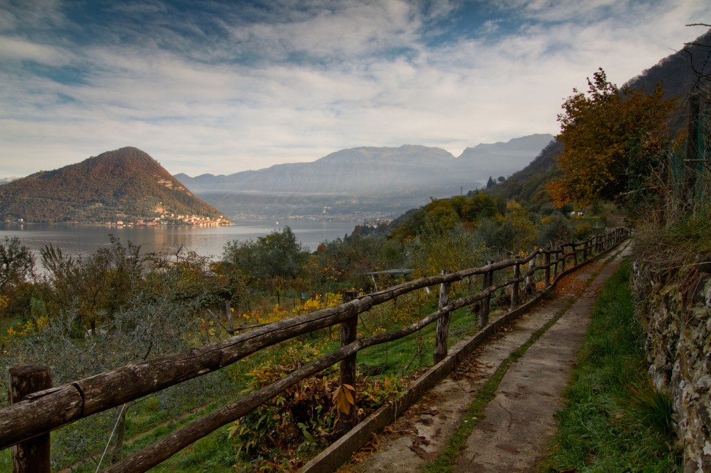 Drevna Via Valeriana - Pisogne | Secret World Trip Planner