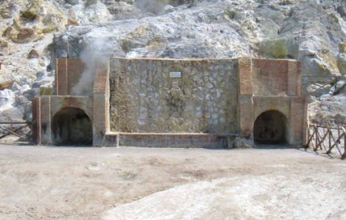 सोल्फतारा - Solfatara di Pozzuoli | Secret World Trip Planner