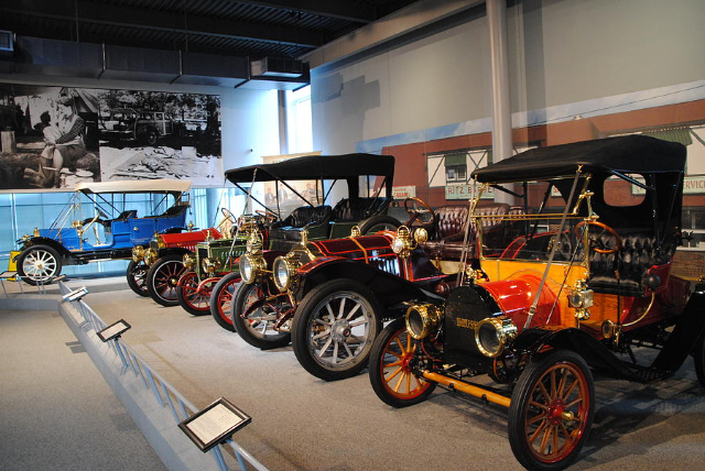 Museo dell'America su ruote — Allentown