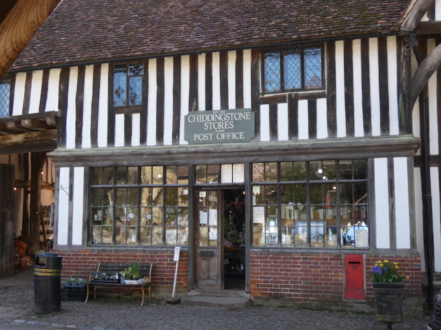 Chiddingstone Village - Chiddingstone | Secret World Trip Planner