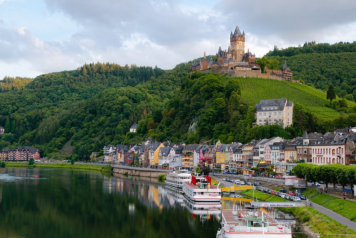 Cochem Castle - Cochem | Secret World Trip Planner