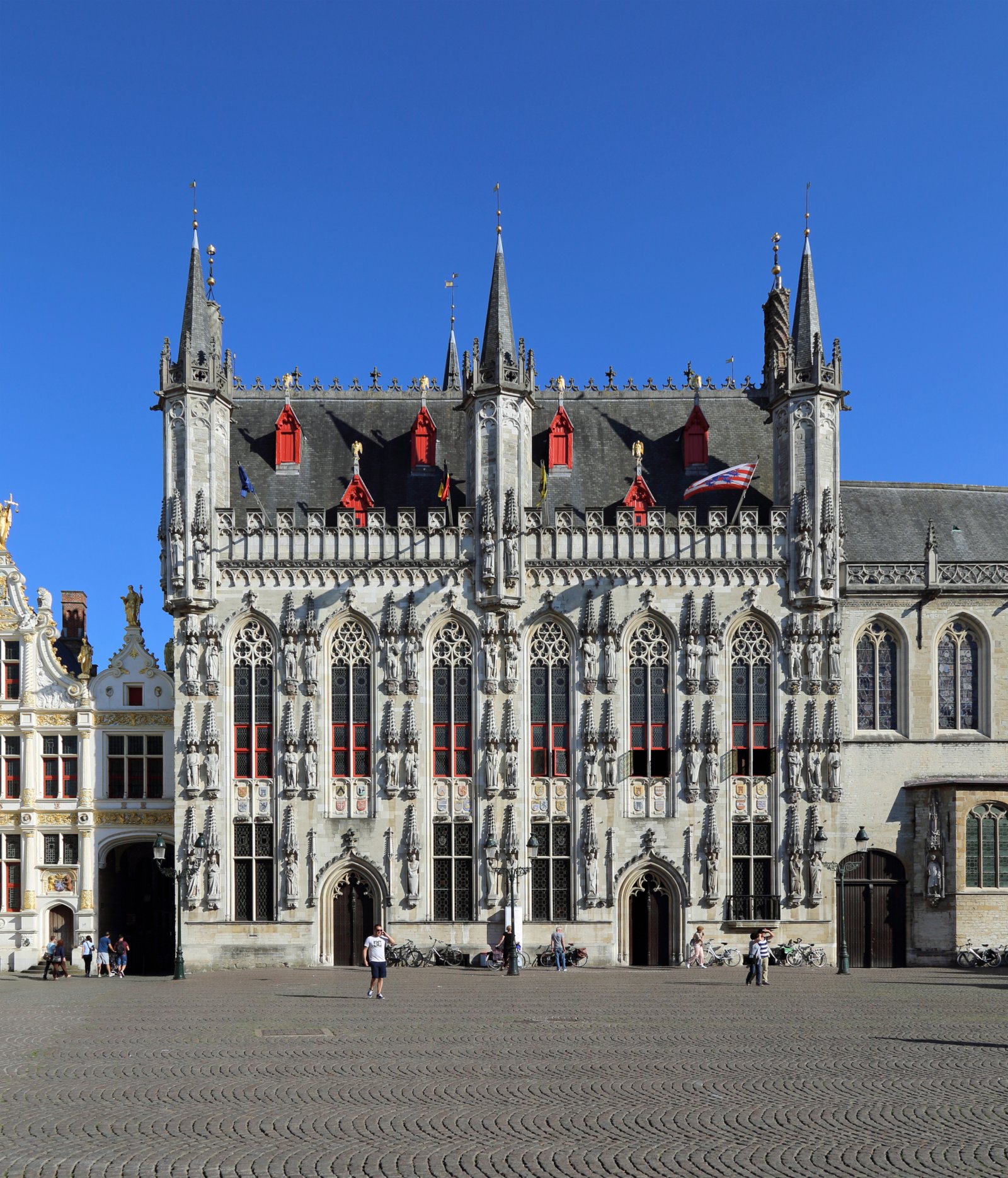 'ברוז עיר עתיקה היא אגדה מימי הביניים - Bruges | Secret World Trip Planner