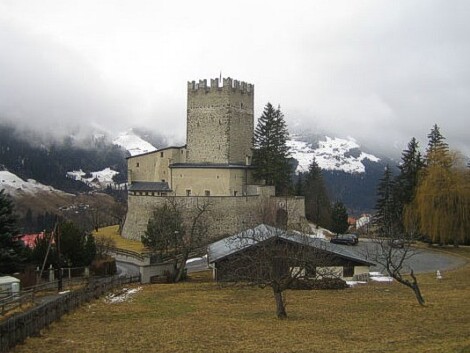 Schloss Bidenegg in Fliess - Fließ | Secret World Trip Planner