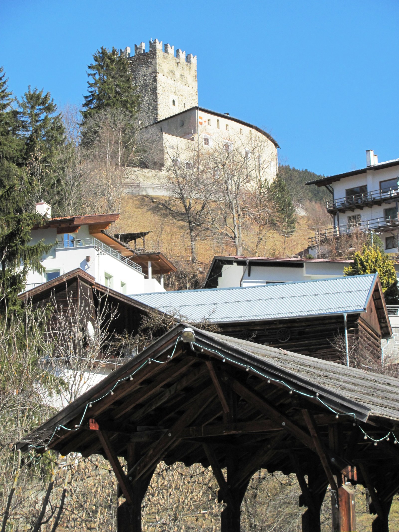 Schloss Bidenegg in Fliess - Fließ | Secret World Trip Planner