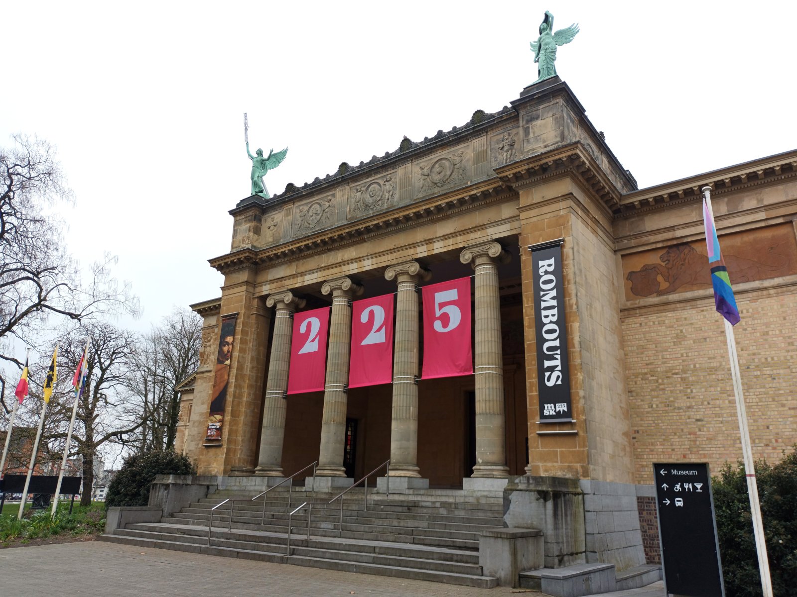 Konstmuseet i Gent - Gent | Secret World Trip Planner