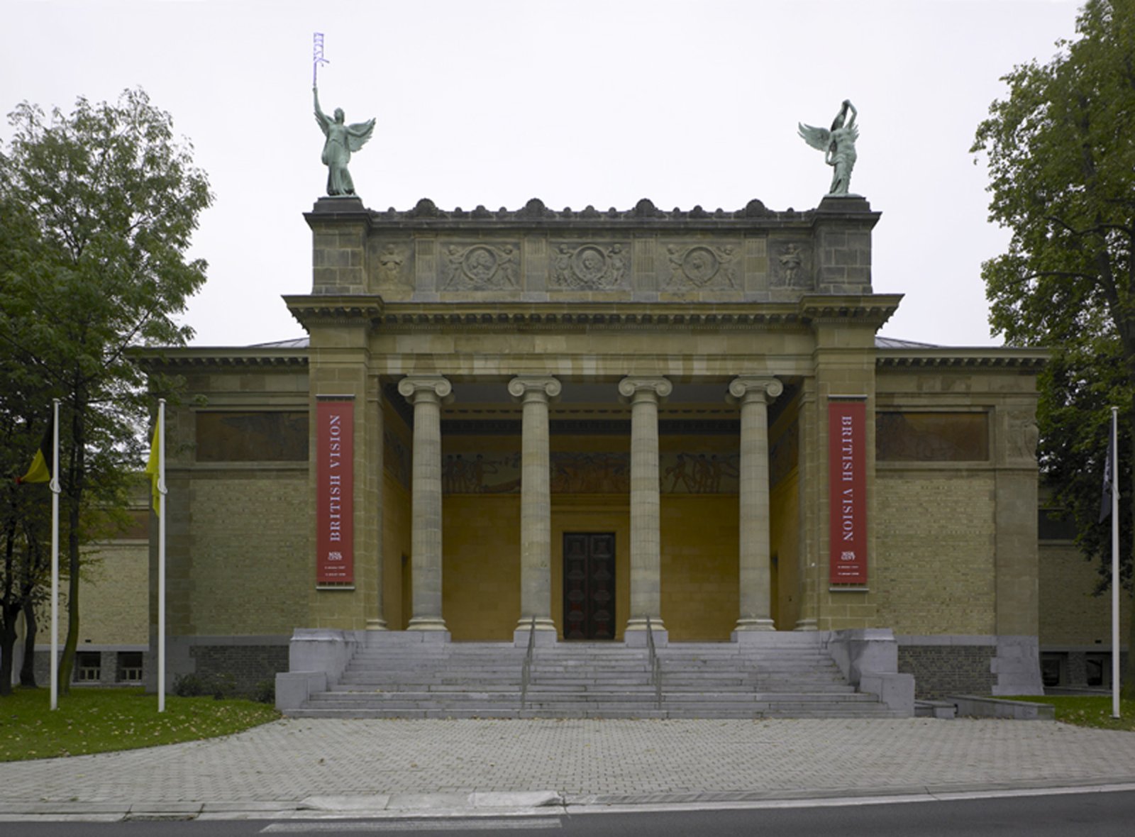 Konstmuseet i Gent - Gent | Secret World Trip Planner