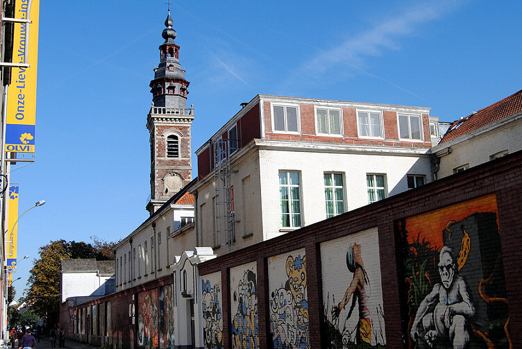 Gent | Nieuwenbosch Abbey - Gent | Secret World Trip Planner