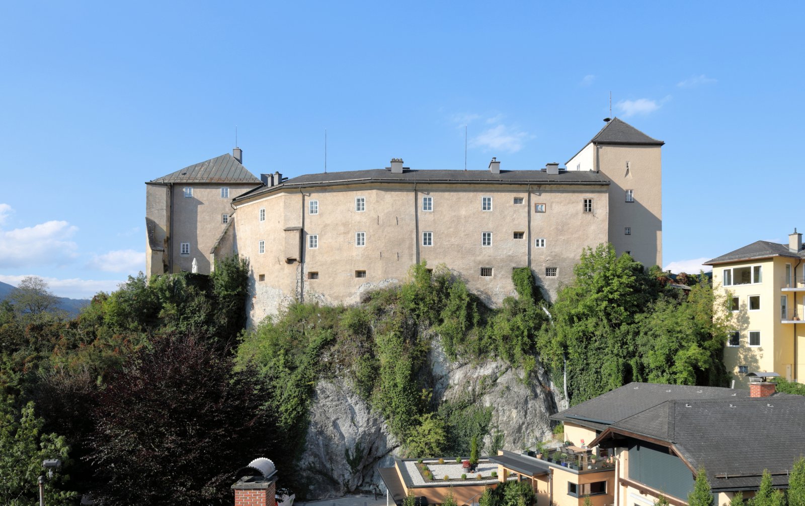 Golling Castle - Golling an der Salzach | Secret World Trip Planner