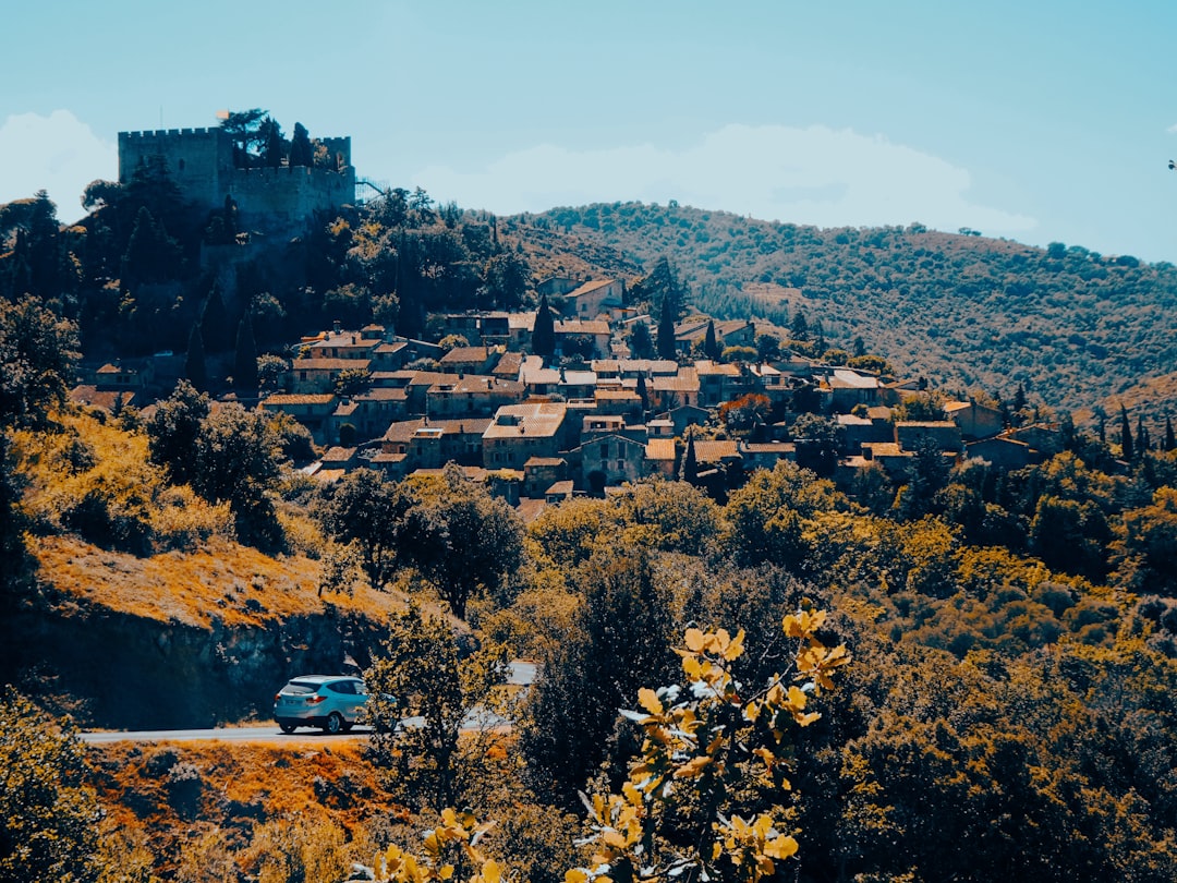 Chateau De Castelnou-Fransa - Castelnou | Secret World Trip Planner