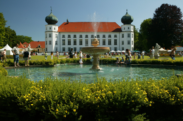 Natale a Castel Tüßling - Tüßling | Secret World Trip Planner