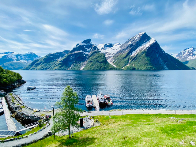 The Romsdal Alps - Romsdalsalpene | Secret World Trip Planner