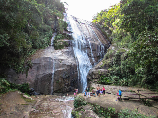 A fervenza da Cachoeira do Gato - Ilhabela - San Paolo | Secret World Trip Planner