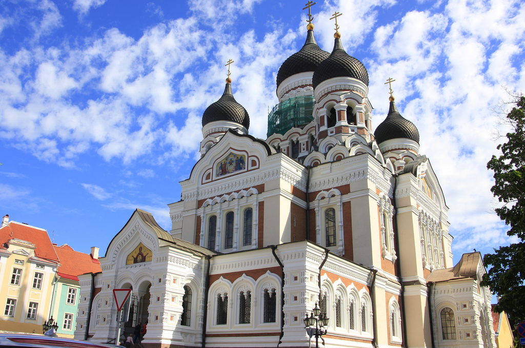 Catedral Alexander Nevsky - Tallinn | Secret World Trip Planner