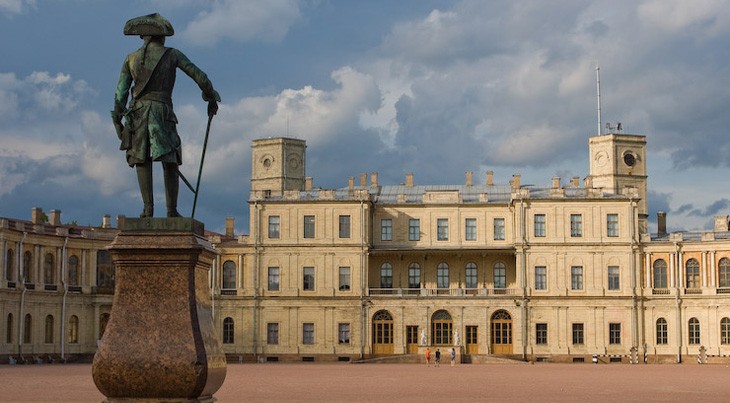 Paleis Van Gatchina - Gatchina | Secret World Trip Planner