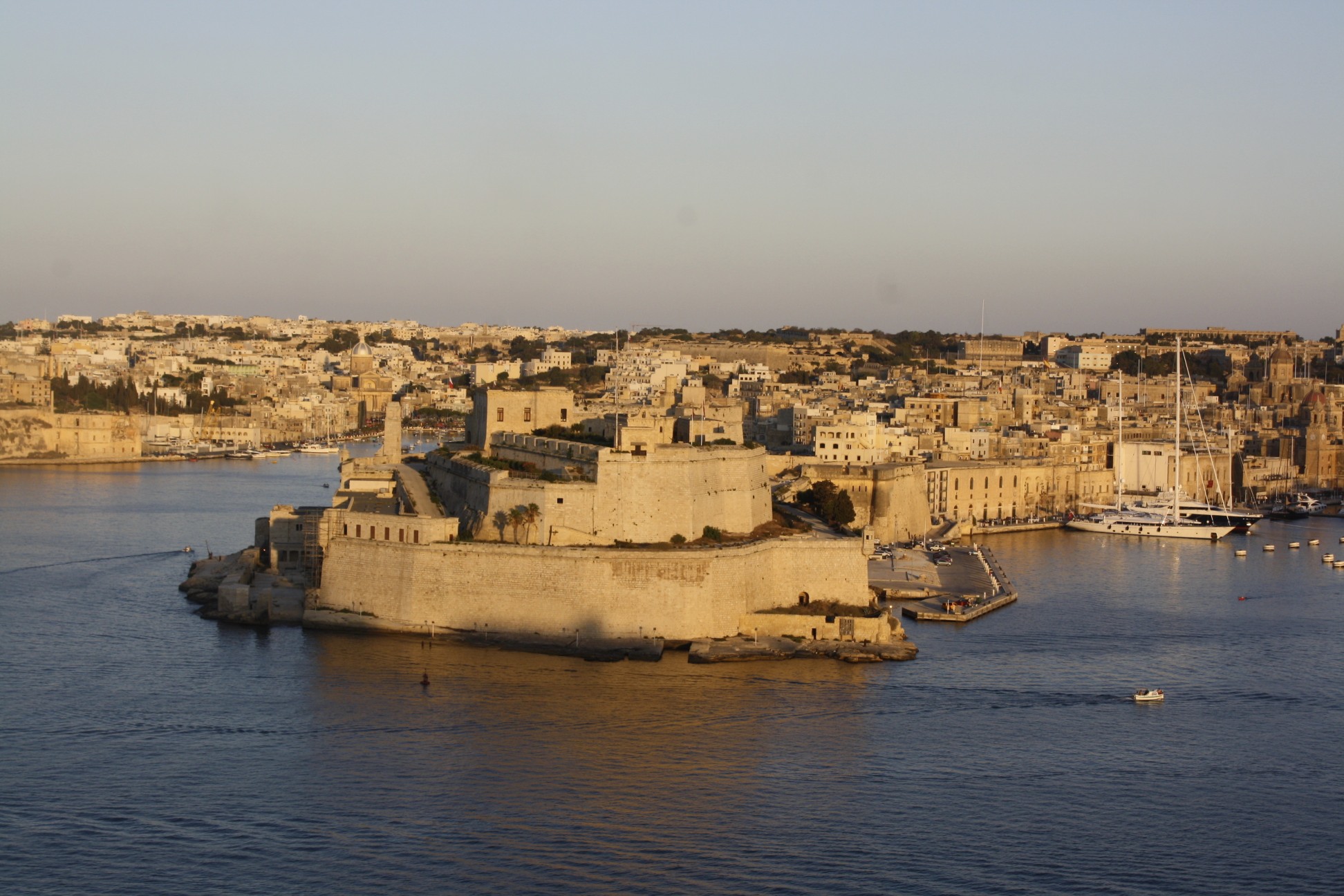 Kubu St. Angelo - Il-Birgu | Secret World Trip Planner