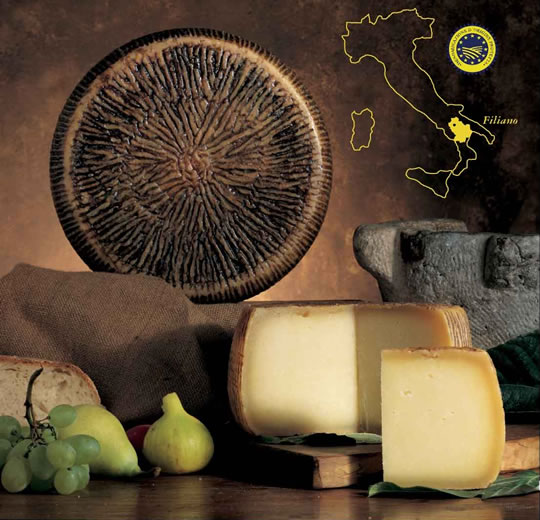 Pecorino of Filiano DOP - Filiano | Secret World Trip Planner