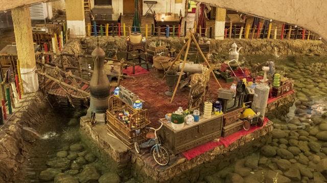 Village du patrimoine à Dammam - Monterusciello | Secret World Trip Planner