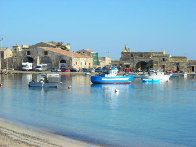 Obmorska vasica Marzameni - Marzamemi | Secret World Trip Planner