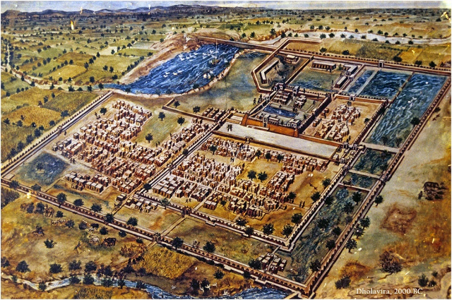 Alla scoperta di Dholavira: Svelare la magnificenza del gioiello della Valle dell'Indo in India - Dholavira | Secret World Trip Planner