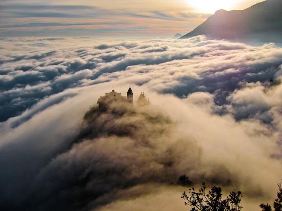 Santuario Montecastello - Montecastello | Secret World Trip Planner