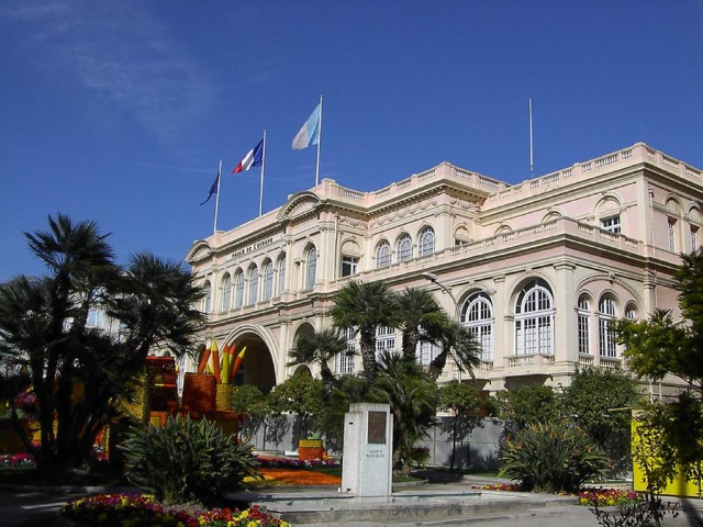 Europa-Palast - Menton | Secret World Trip Planner