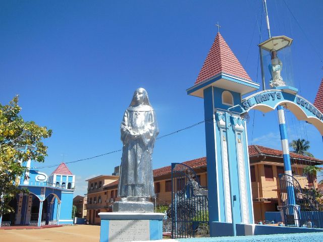 St Mary's katedral, Batticaloa - Batticaloa | Secret World Trip Planner