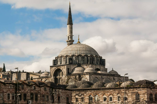 Rustem Pasha-moskeen - Moschea di Rüstem Pascià | Secret World Trip Planner