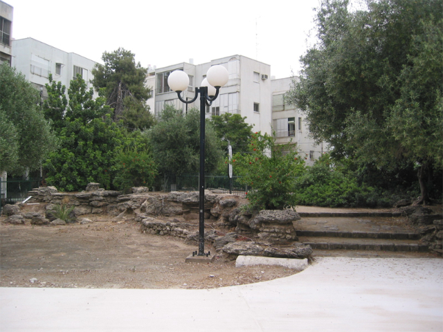Gan HaGat Garden - Tel Aviv | Secret World Trip Planner