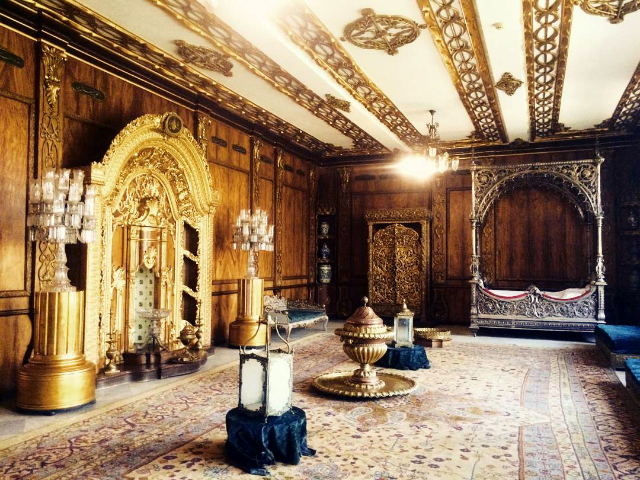 Palác prince Mohameda Aliho - Old Cairo | Secret World Trip Planner