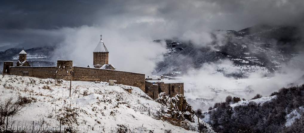 Monastère de Tatev - Halidzor | Secret World Trip Planner