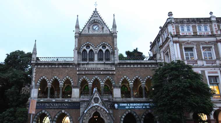 David Sassoon Librar - Mumbai | Secret World Trip Planner