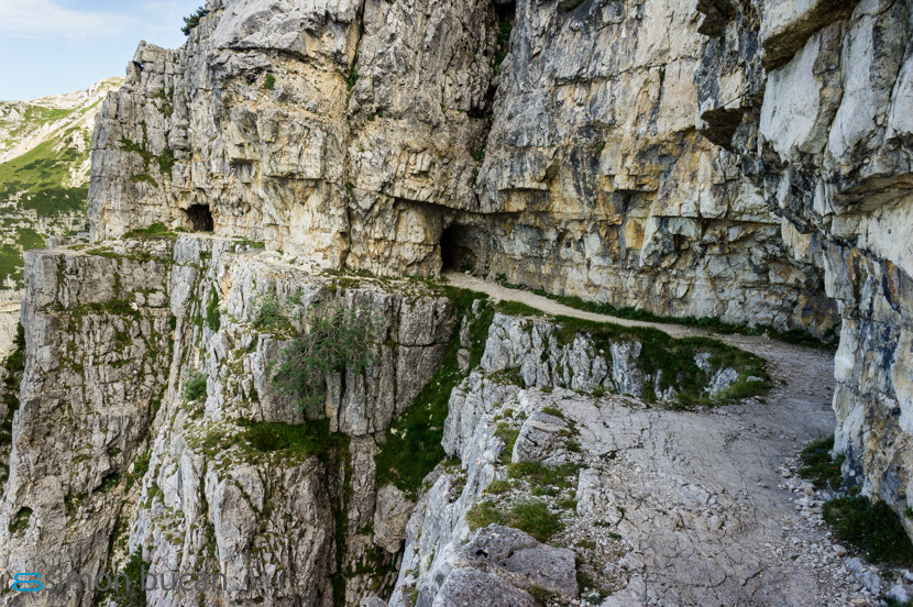 La fantastica Strada delle 52 gallerie al Pasubio - Posina | Secret World Trip Planner