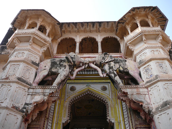 Bundi Palace - Bundi | Secret World Trip Planner