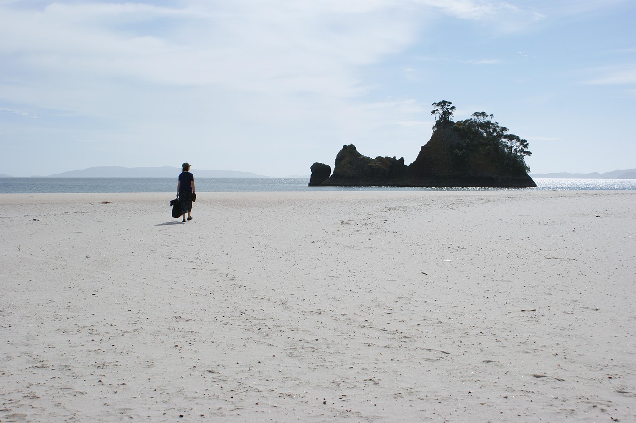 Coromandel Peninsula in New Zealand - Coromandel Peninsula | Secret World Trip Planner
