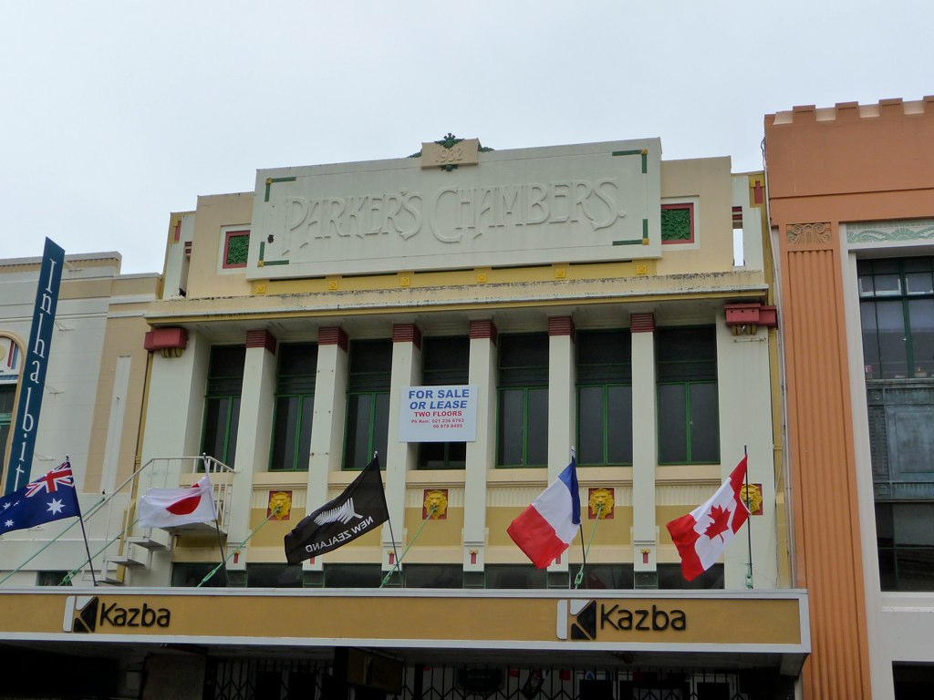 Napier, a small city in Hawke’s Bay - Napier | Secret World Trip Planner