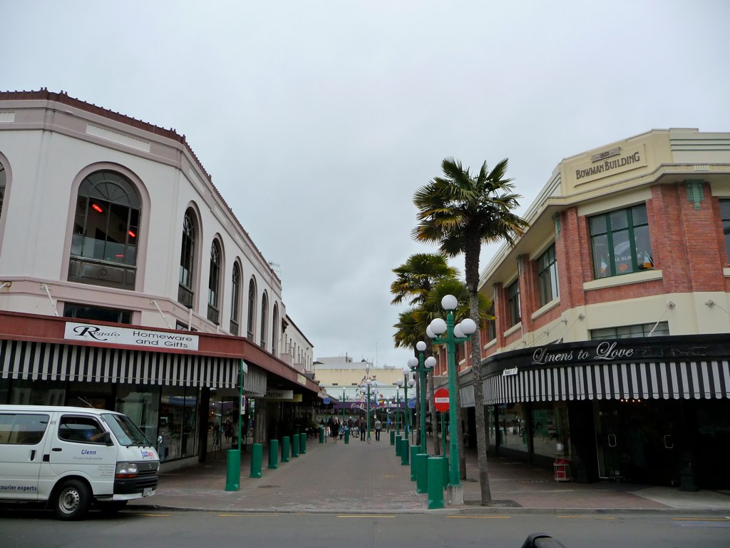 Napier, a small city in Hawke’s Bay - Napier | Secret World Trip Planner